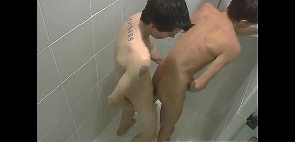 Gay twinks squirt movie and soccer dudes fuck video Jesse Jacobs is